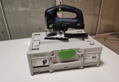 Location Scie sauteuse pendulaire Filaire Festool à Néris-les-Bains