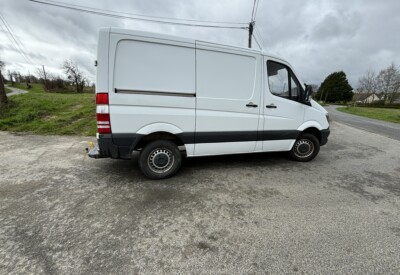 Location Fourgon avec chauffeur Autre à Quessoy