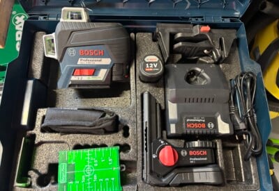 Location Traceur laser Bosch à Ger