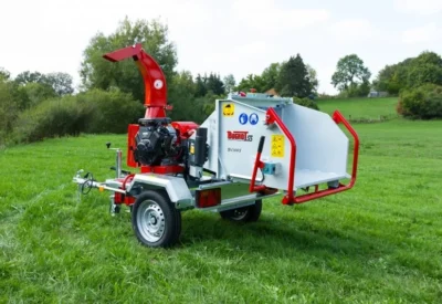 Location Broyeur de végetaux électrique Bosch à 