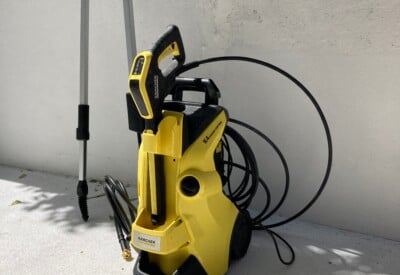 Location Nettoyeur haute pression électrique Karcher à Saint-Maur-des-Fossés