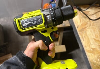 Location Perceuse Sans-fil Ryobi à Tulle