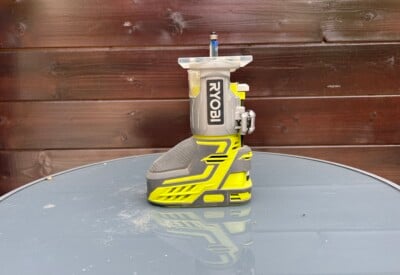 Location Affleureuse électrique Ryobi à Presles
