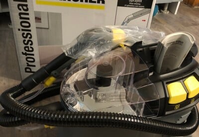 Location Shampouineuse Karcher à Dunkerque