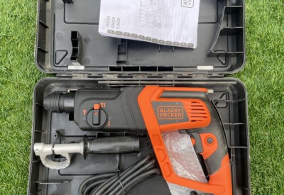 Location Perforateur électrique Black et decker à Pantin