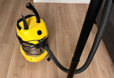 Location Aspirateur eau poussière électrique Karcher à Fontenay-sous-Bois