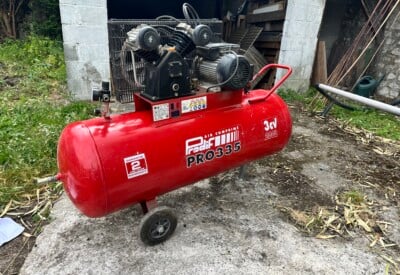Location Compresseur électrique Autre à Canteleu