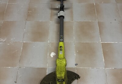 Location Taille bordure électrique Ryobi à Agde