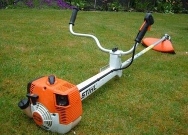 Location Débroussailleuse Thermique Stihl à Alès