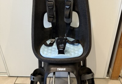Location Siège bébé vélo Thule à Jozerand