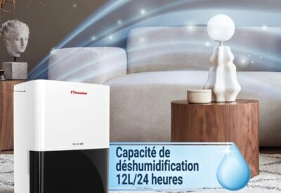 Location Déshumidificateur électrique Autre à Le Plessis-Robinson