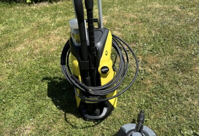 Location Karcher électrique Karcher à Nevoy