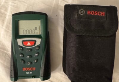 Location Télémètre laser Bosch PLR 30 Bosch à Paris