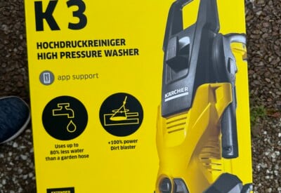 Location Nettoyeur haute pression électrique Karcher à Herblay-sur-Seine