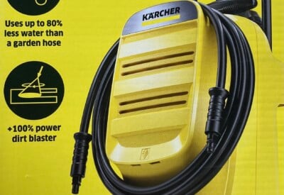 Location Karcher électrique Karcher à Ségreville