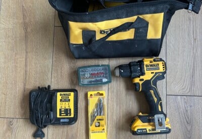 Location Visseuse perceuse Sans-fil Dewalt à Chamalières