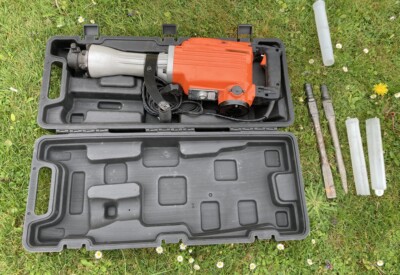 Location Marteau piqueur 66J 1500W 1300BPM Vevor Autre à Criel-sur-Mer