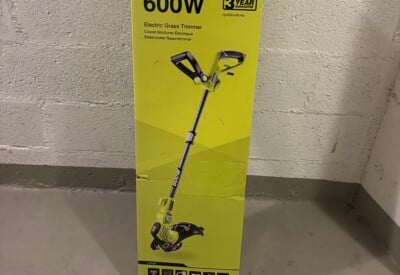 Location Taille bordure électrique Ryobi à Montrouge