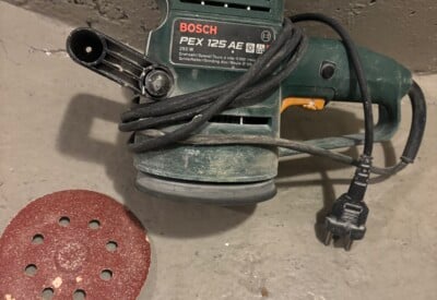 Location Ponceuse électrique Bosch à Montrouge
