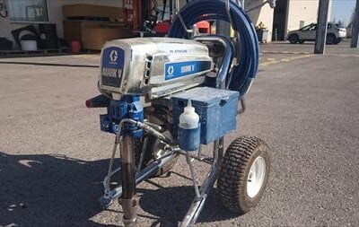 Location Pistolet à peinture airless électrique Autre à Libourne