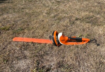 Location Taille haie électrique Stihl à Chaudefonds-sur-Layon