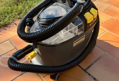 Location Injecteur extracteur Karcher à Port-de-Bouc