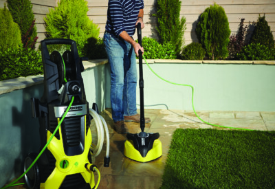 Location Nettoyeur haute pression électrique Karcher à Sautron