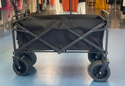 Location Chariot pliable de transport ou de plage Autre à Valras-Plage