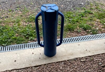 Location Pilon enfonce pieux Silverline à Heudreville-en-Lieuvin