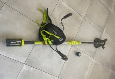 Location Débroussailleuse électrique Ryobi à Manosque