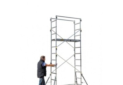 Location Échafaudage roulant Autre à Reims