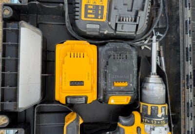 Location Perceuse visseuse Sans-fil Dewalt à Lherm