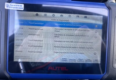 Location Valise diagnostic électrique Autre à Cugnaux