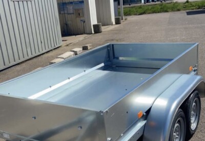 Location Remorque double essieux Moins de 750kg Autre à Laneuveville-devant-Nancy
