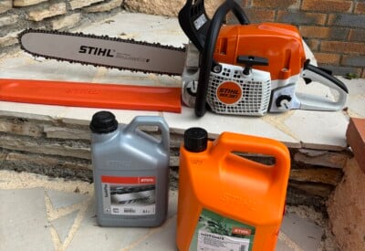 Location Tronçonneuse Thermique Stihl à Beaupuy