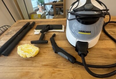 Location Nettoyeur vapeur Karcher sc5 Karcher à Boulogne-Billancourt