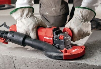 Location Ponceuse à béton électrique Hilti à Paris