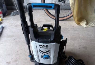 Location Karcher électrique Autre à Vaudricourt
