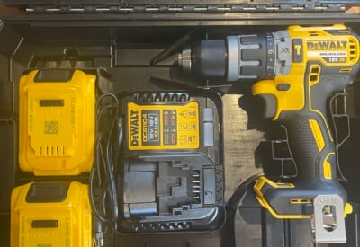 Location Perceuse visseuse Sans-fil Dewalt à Bourges