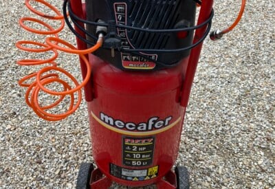 Location Compresseur air Mecafer à Vendôme