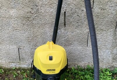 Location Aspirateur eau poussière électrique Karcher à St amans soult