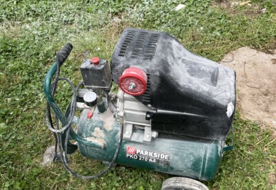 Location Compresseur électrique Autre à Gajan