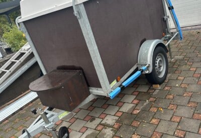 Location Remorque Moins de 750kg Autre à 