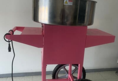 Location Machine barbe papa Autre à Fontenay-sous-Bois