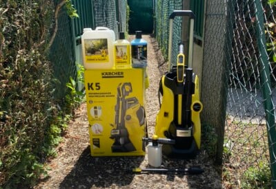 Location Karcher électrique Karcher à Clamart