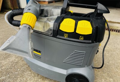 Location Injecteur extracteur Karcher à Haute-Goulaine