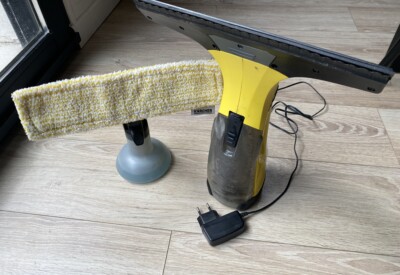 Location Lave vitre Karcher à Sannois