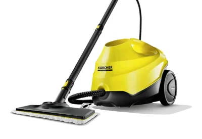 Location Nettoyeur vapeur électrique Karcher à Beaufort-en-Anjou