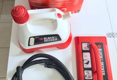 Location Décolleuse à papier peint électrique Black et decker à Saint-Maximin-la-Sainte-Baume