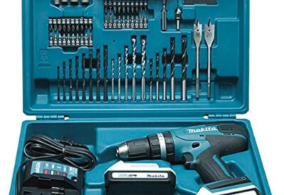 Location Visseuse perceuse Sans-fil Makita à Argenteuil